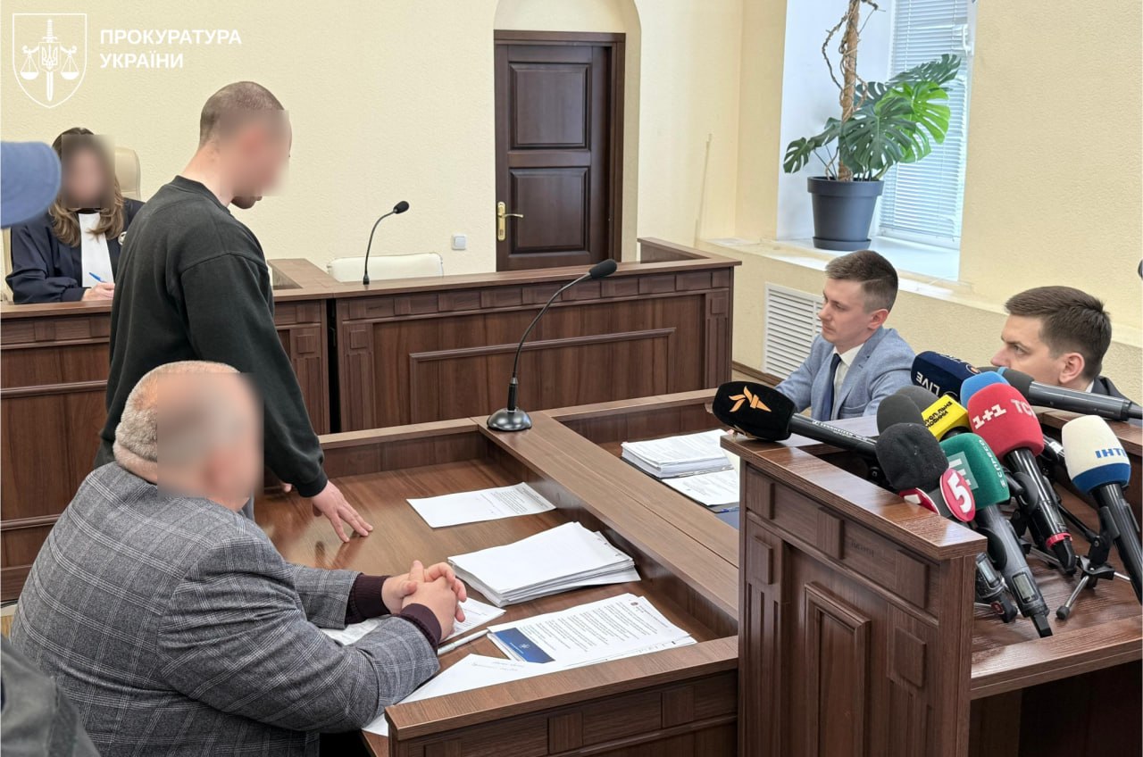 Ukrainian Court Orders Detention of Police Officers Suspected of Fleeing During Kyiv Terrorist Attack