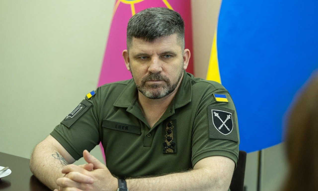 Does Ukraine Have Enough People for War? Chief of General Staff Hnatov Addresses Critical Challenges