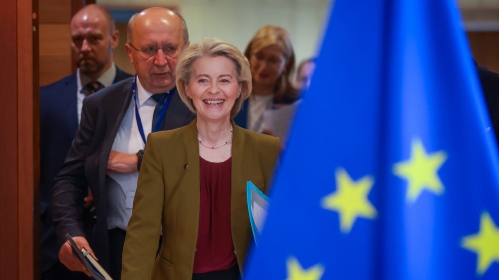 Growing Confidence: More Ukrainians Believe Europe Is Providing Serious Support Against Russia
