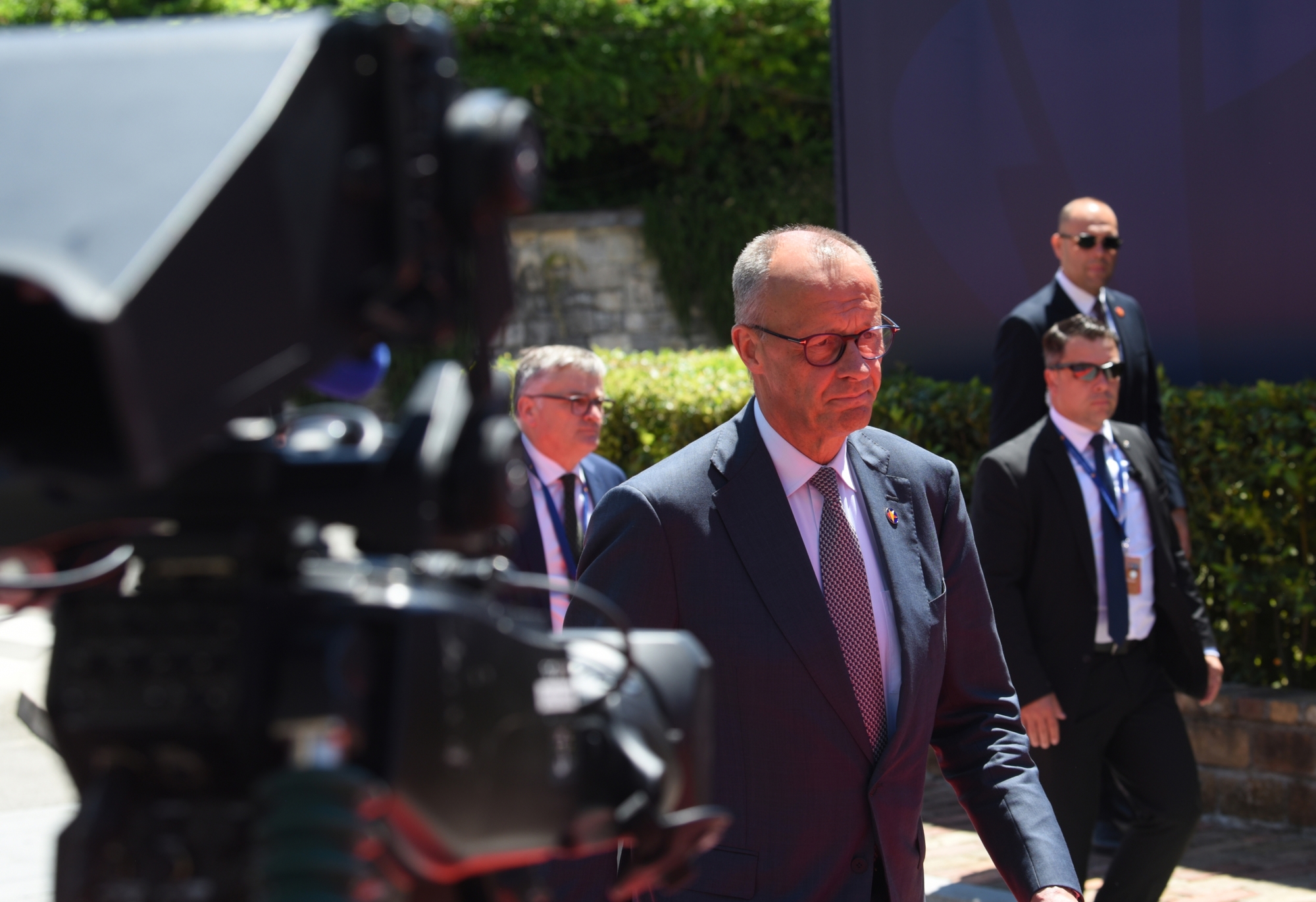 Merz Calls on EU to Prove Its Readiness for Expansion After 13 Years Without New Members
