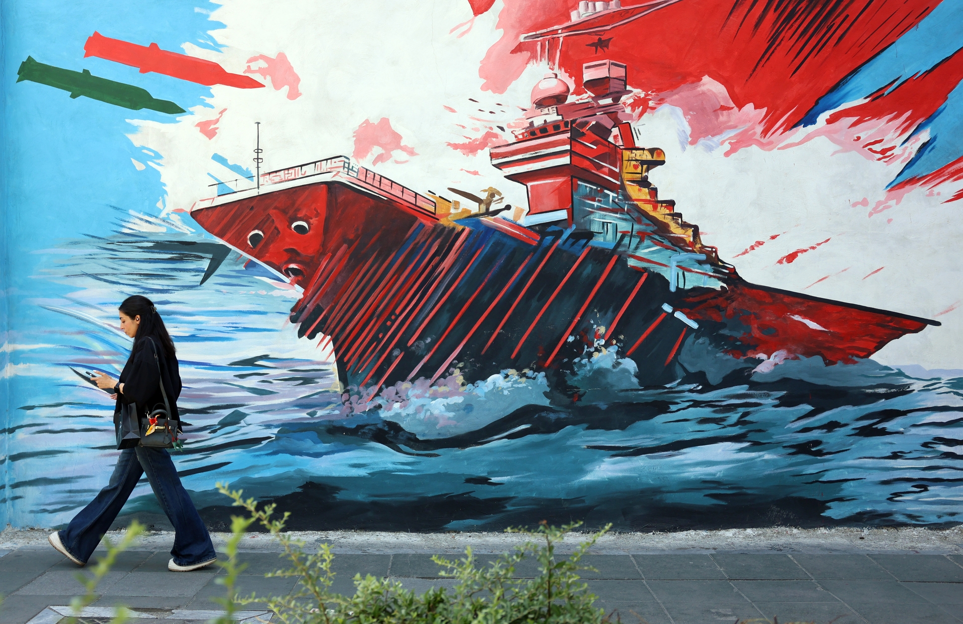 Peace Through Strength: Will Trump Force Iran to Sign a Deal?