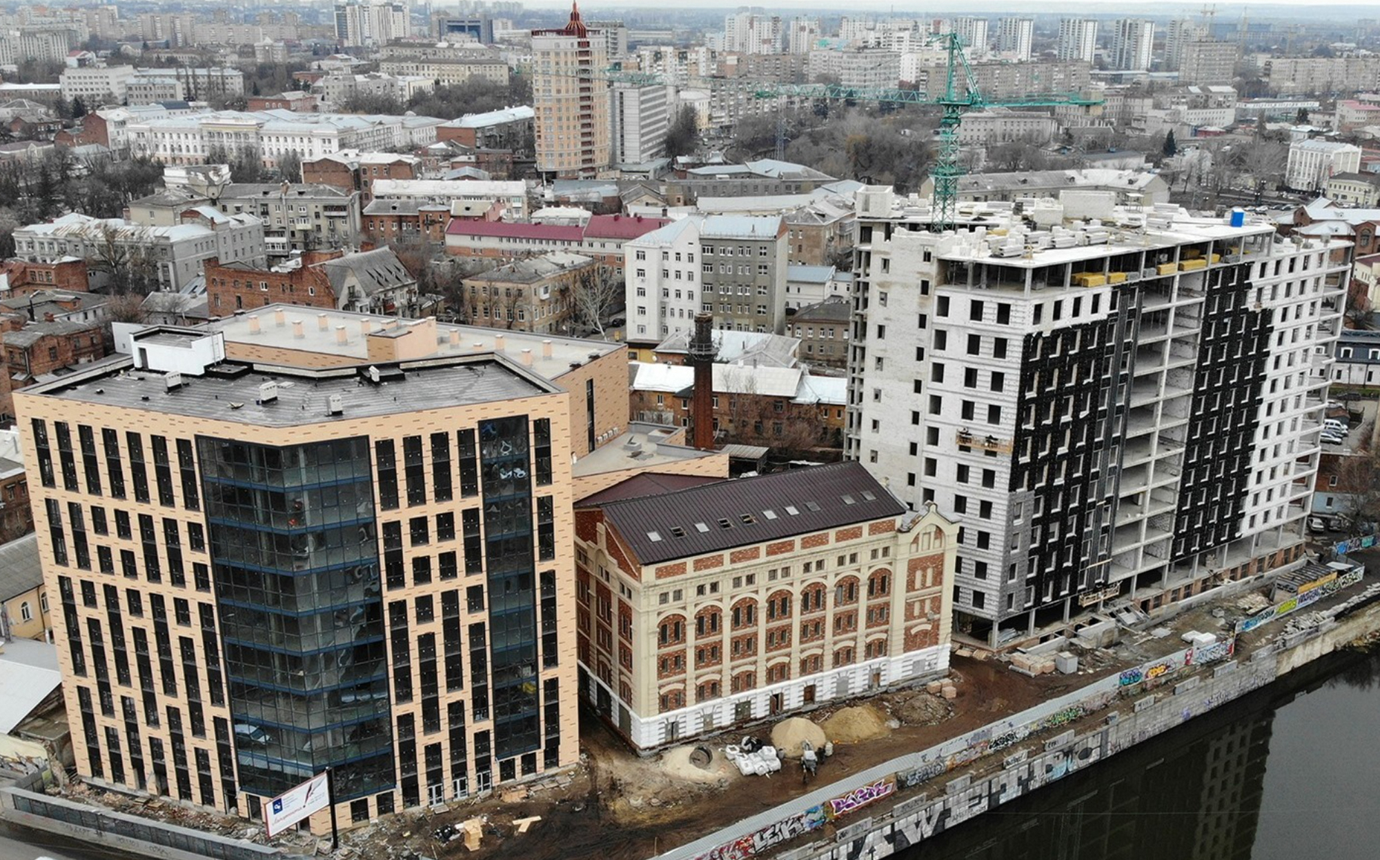 Brother of Ukraine’s State Bureau of Investigation Director Acquired 143 Properties at Smartphone Prices, Investigation Reveals