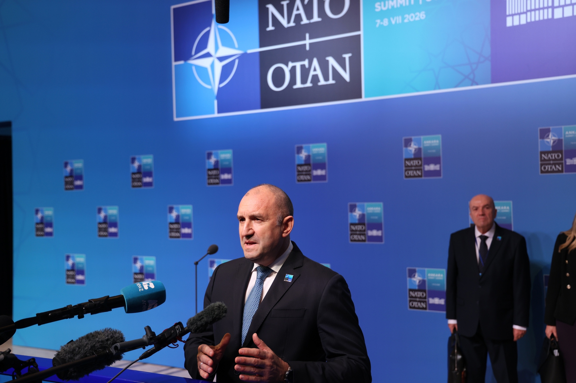 Bulgaria Withdraws from Coalition of the Willing in Support of Ukraine – Radev
