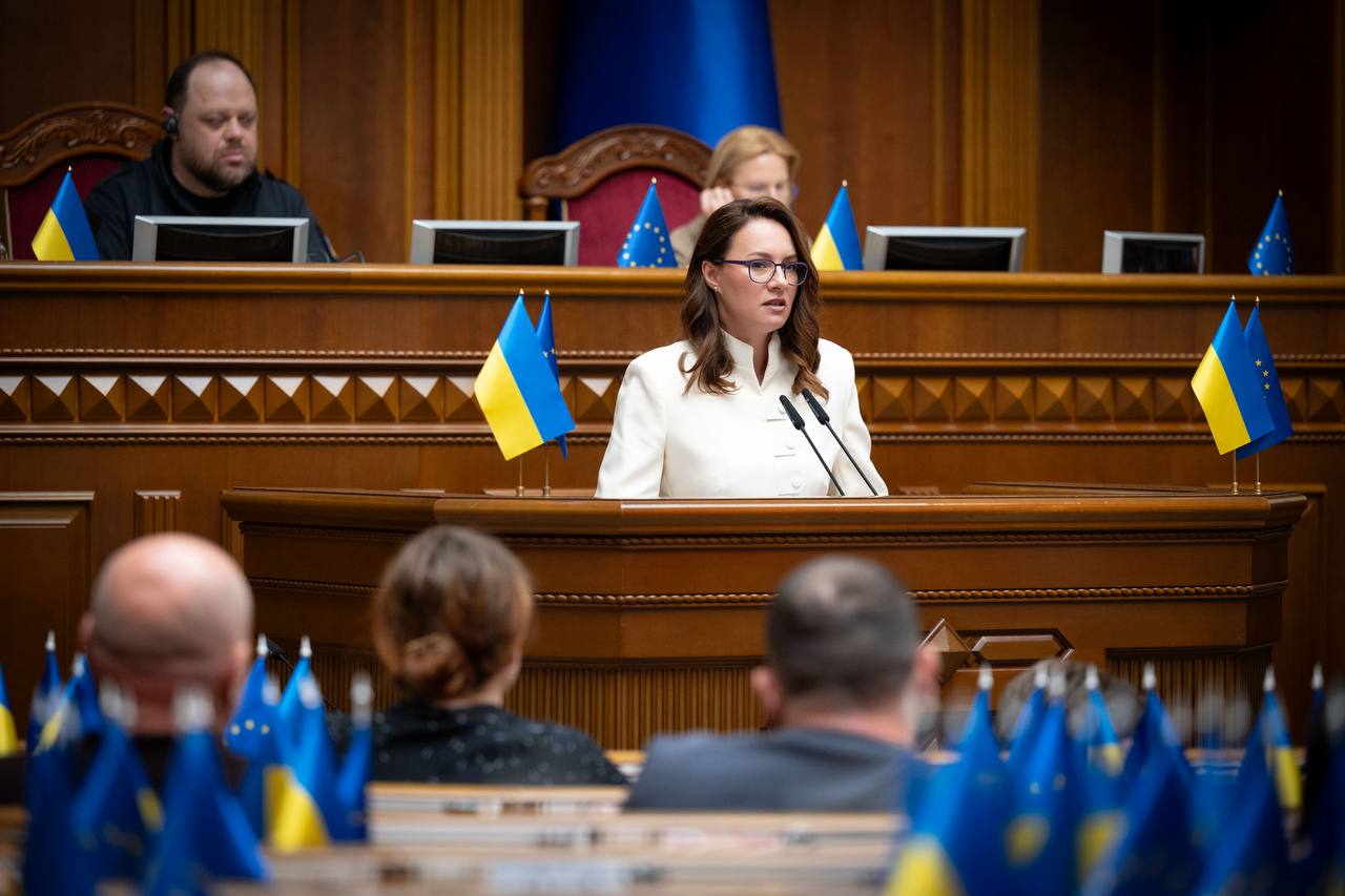 Ukrainian Cabinet of Ministers Under Svyrydenko Resigns After Less Than One Year in Office